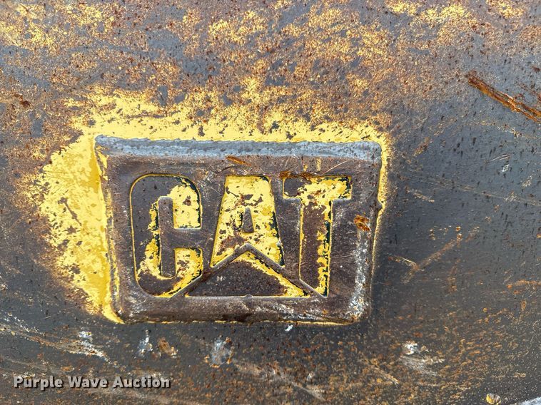 image for item DM5555 2011 Caterpillar 980K wheel loader