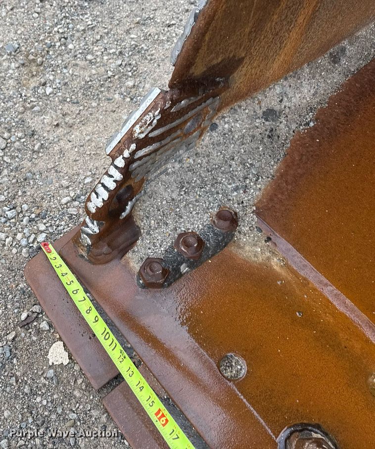 image for item DM5555 2011 Caterpillar 980K wheel loader