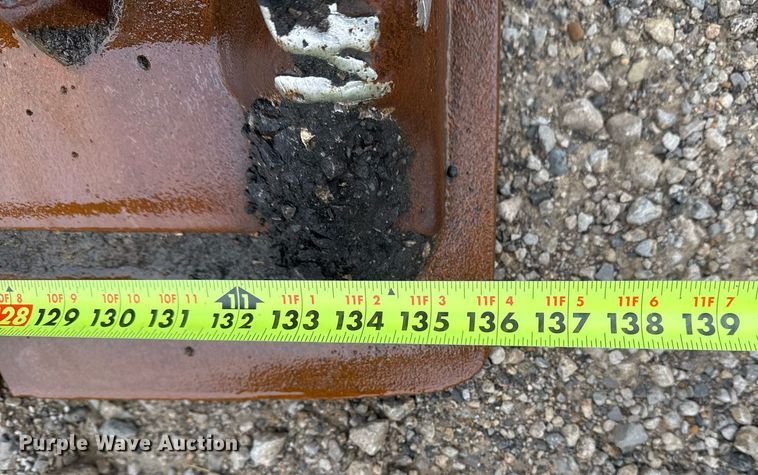 image for item DM5555 2011 Caterpillar 980K wheel loader