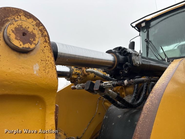 image for item DM5555 2011 Caterpillar 980K wheel loader