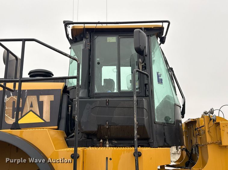 image for item DM5555 2011 Caterpillar 980K wheel loader