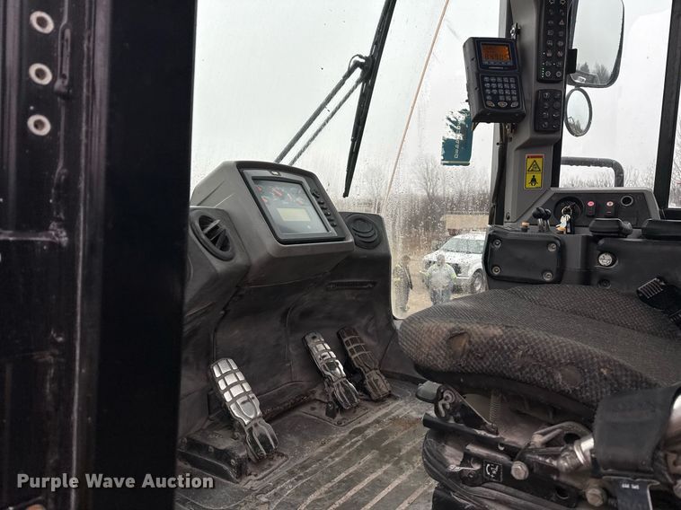 image for item DM5555 2011 Caterpillar 980K wheel loader