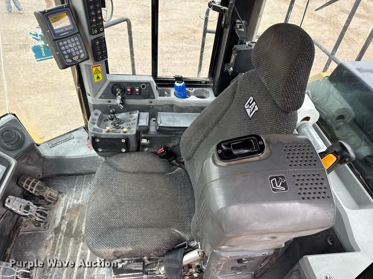 image for item DM5555 2011 Caterpillar 980K wheel loader