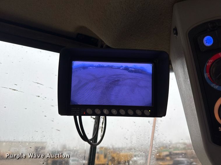 image for item DM5555 2011 Caterpillar 980K wheel loader