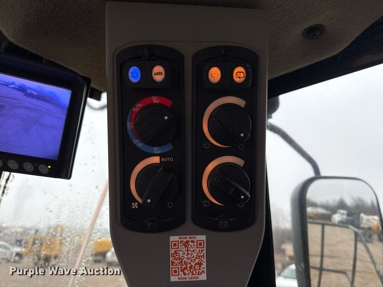 image for item DM5555 2011 Caterpillar 980K wheel loader