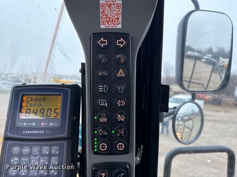 image for item DM5555 2011 Caterpillar 980K wheel loader