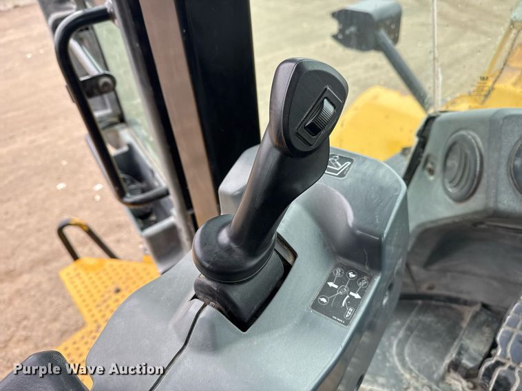 image for item DM5555 2011 Caterpillar 980K wheel loader