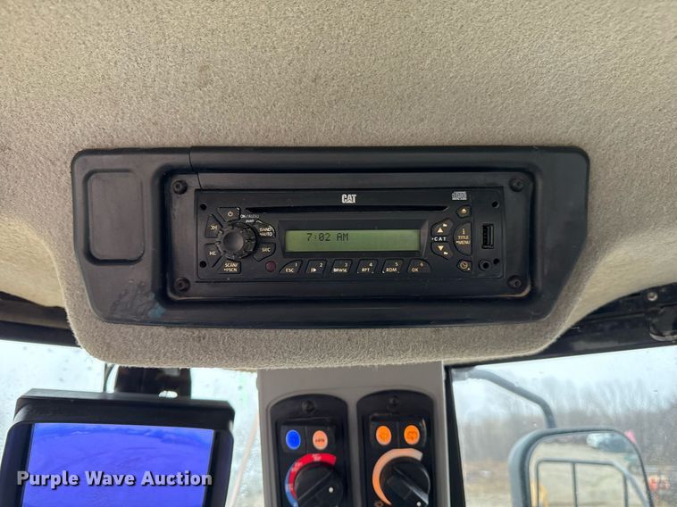 image for item DM5555 2011 Caterpillar 980K wheel loader