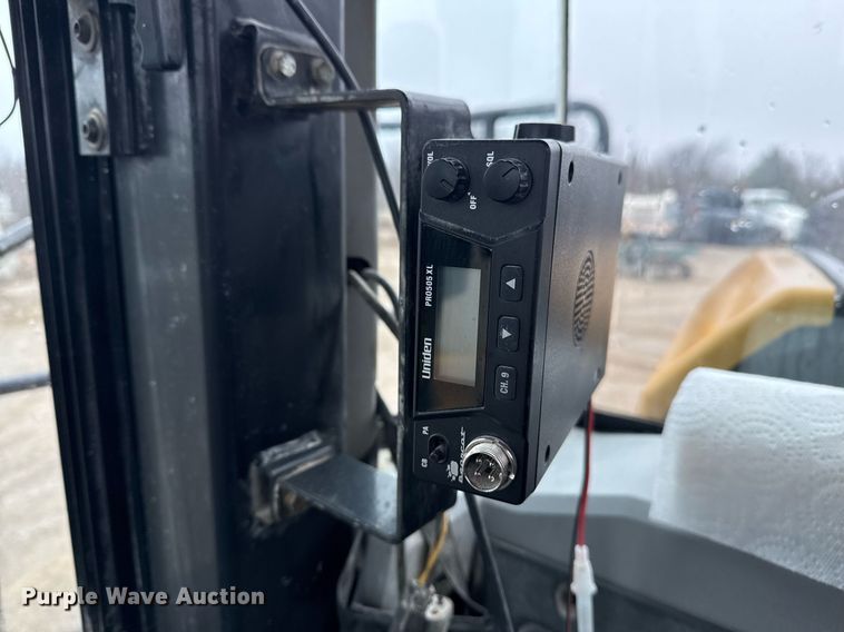 image for item DM5555 2011 Caterpillar 980K wheel loader