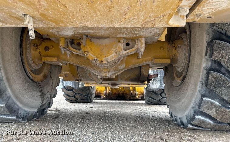 image for item DM5555 2011 Caterpillar 980K wheel loader