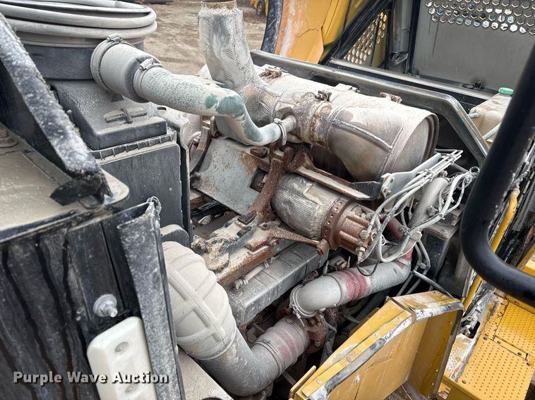 image for item DM5555 2011 Caterpillar 980K wheel loader