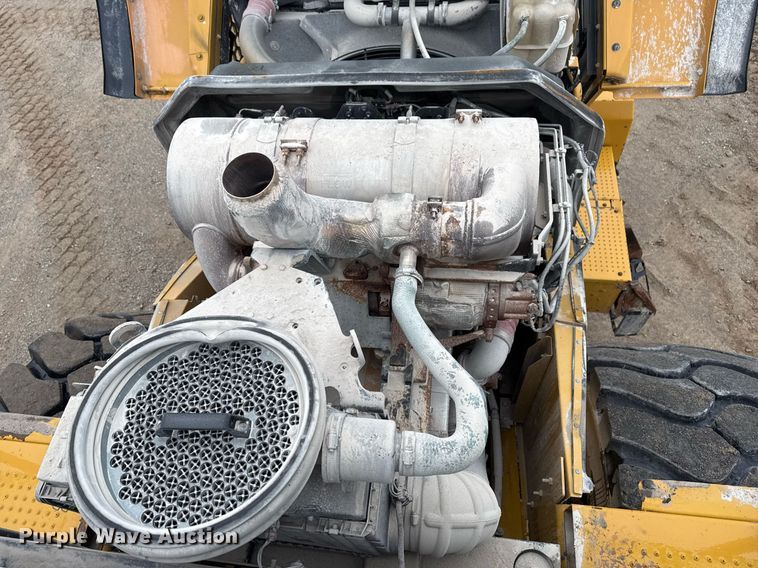 image for item DM5555 2011 Caterpillar 980K wheel loader