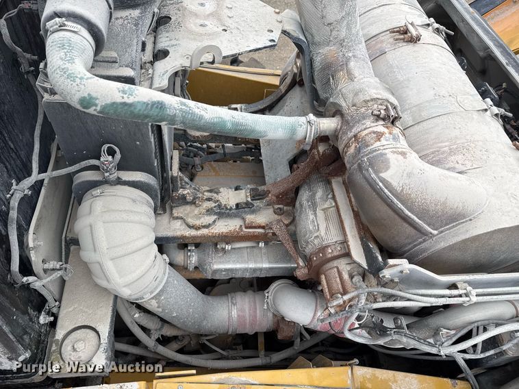 image for item DM5555 2011 Caterpillar 980K wheel loader