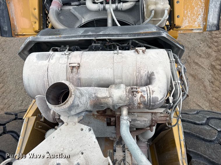 image for item DM5555 2011 Caterpillar 980K wheel loader