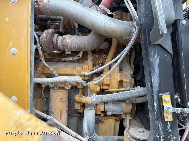 image for item DM5555 2011 Caterpillar 980K wheel loader