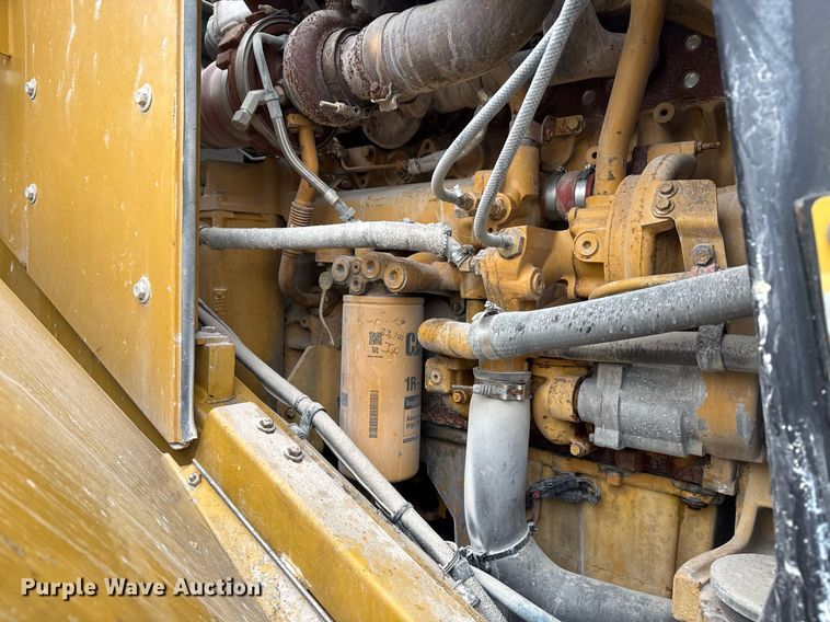 image for item DM5555 2011 Caterpillar 980K wheel loader