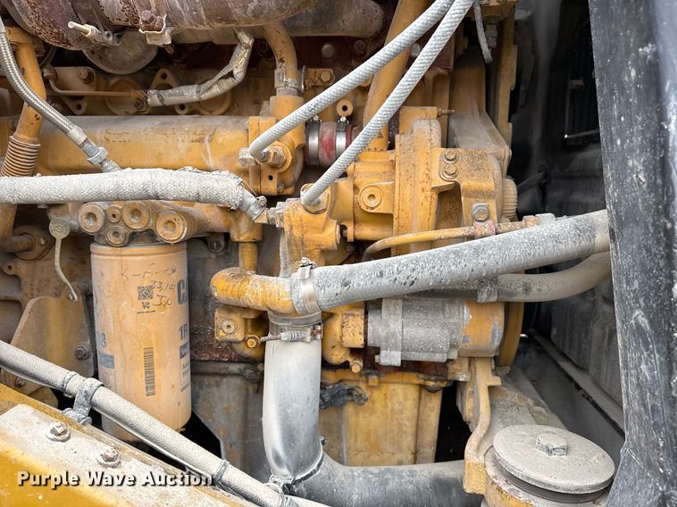 image for item DM5555 2011 Caterpillar 980K wheel loader