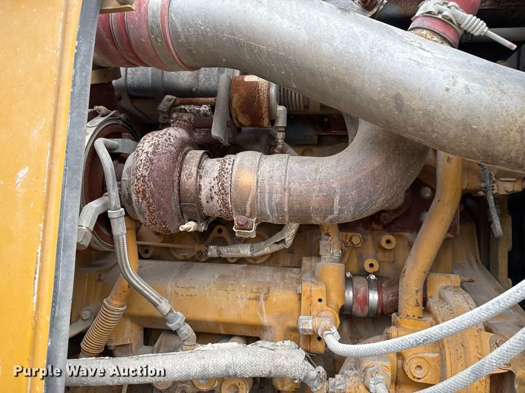 image for item DM5555 2011 Caterpillar 980K wheel loader