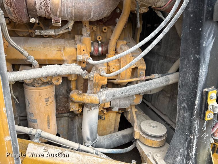 image for item DM5555 2011 Caterpillar 980K wheel loader