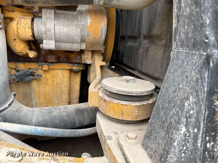 image for item DM5555 2011 Caterpillar 980K wheel loader