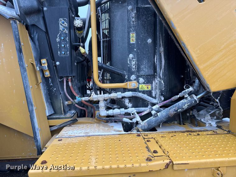 image for item DM5555 2011 Caterpillar 980K wheel loader