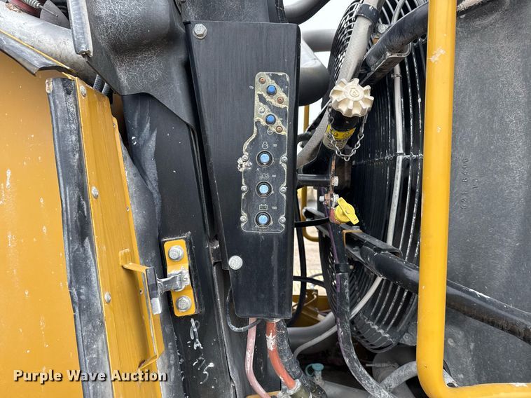 image for item DM5555 2011 Caterpillar 980K wheel loader