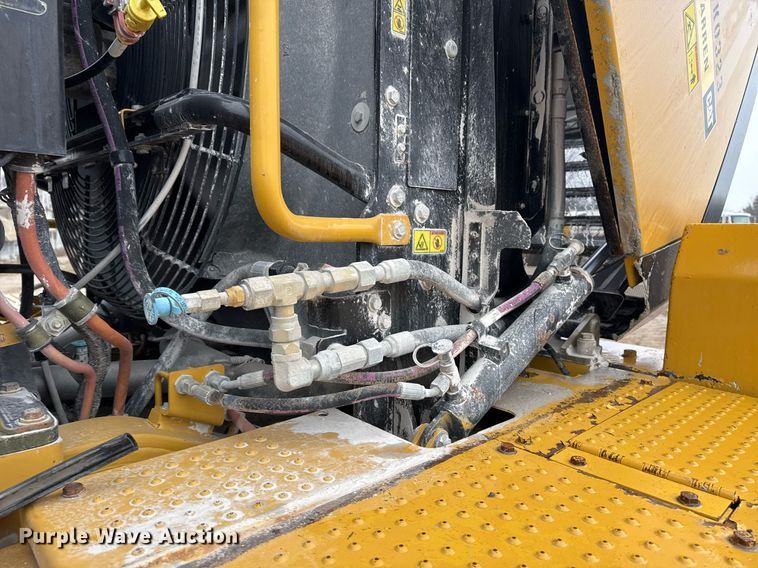 image for item DM5555 2011 Caterpillar 980K wheel loader