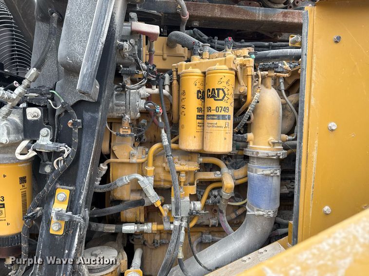 image for item DM5555 2011 Caterpillar 980K wheel loader