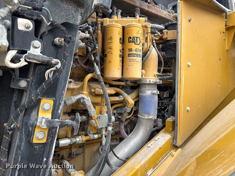 image for item DM5555 2011 Caterpillar 980K wheel loader