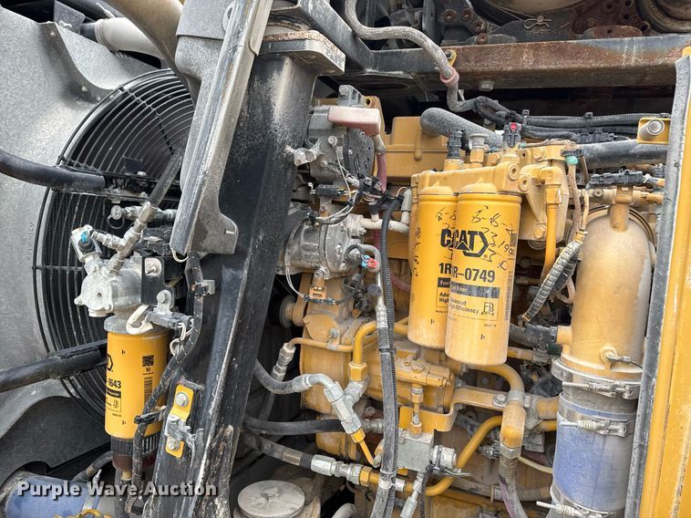 image for item DM5555 2011 Caterpillar 980K wheel loader