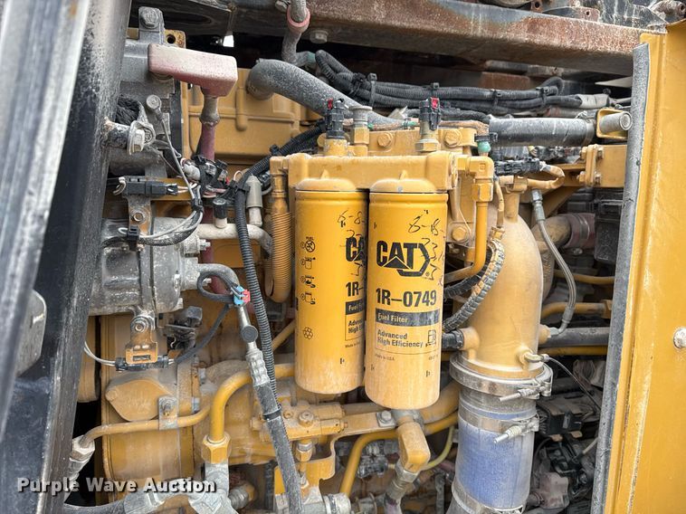 image for item DM5555 2011 Caterpillar 980K wheel loader