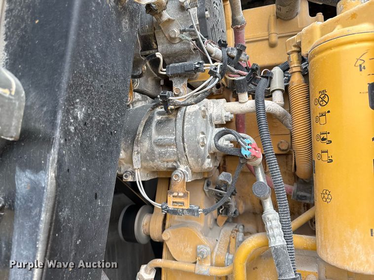 image for item DM5555 2011 Caterpillar 980K wheel loader