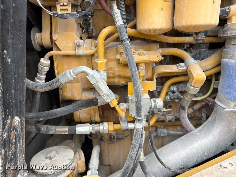 image for item DM5555 2011 Caterpillar 980K wheel loader