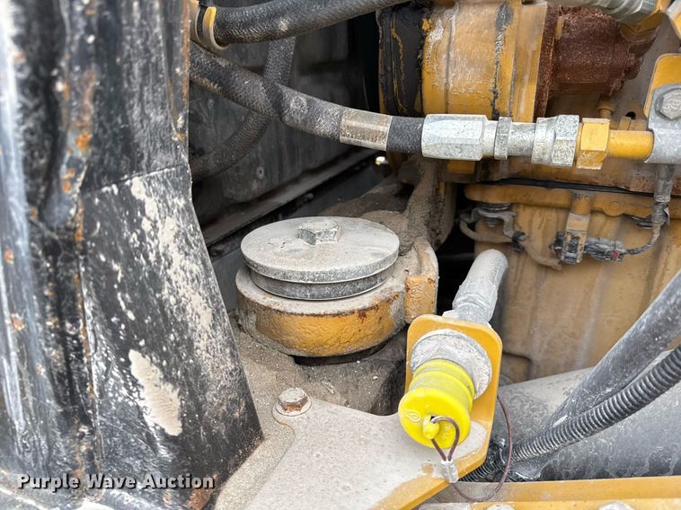 image for item DM5555 2011 Caterpillar 980K wheel loader