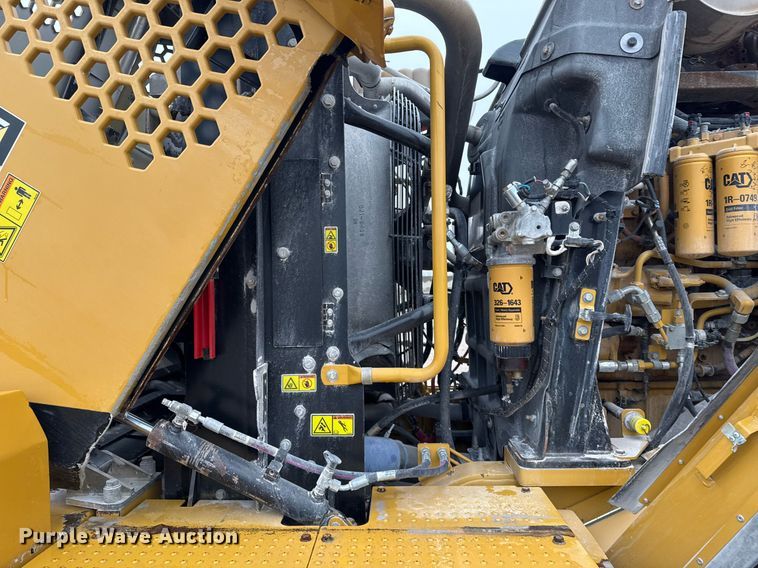 image for item DM5555 2011 Caterpillar 980K wheel loader
