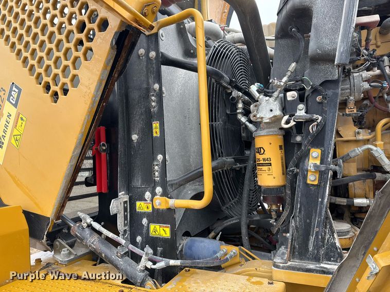 image for item DM5555 2011 Caterpillar 980K wheel loader