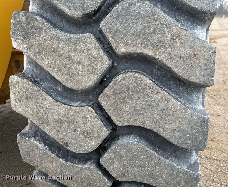 image for item DM5555 2011 Caterpillar 980K wheel loader