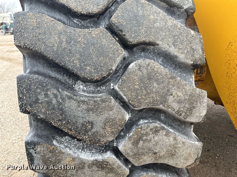 image for item DM5555 2011 Caterpillar 980K wheel loader