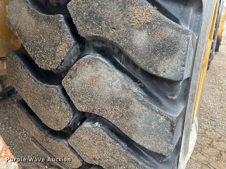 image for item DM5555 2011 Caterpillar 980K wheel loader