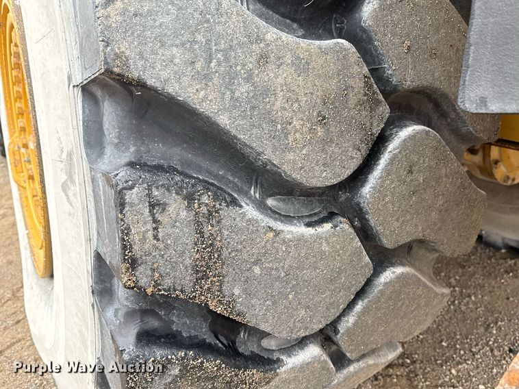 image for item DM5555 2011 Caterpillar 980K wheel loader