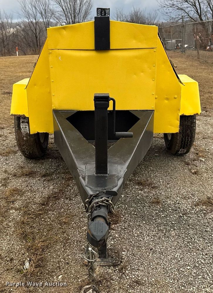 image for item DM5560 Gordon Smith & Co air compressor