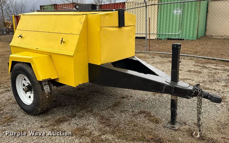 image for item DM5560 Gordon Smith & Co air compressor