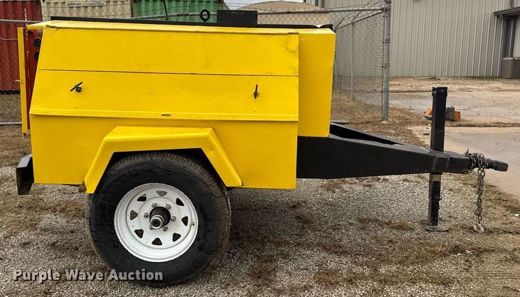 image for item DM5560 Gordon Smith & Co air compressor