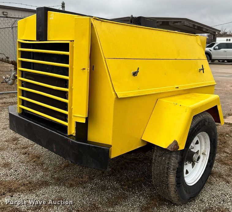 image for item DM5560 Gordon Smith & Co air compressor