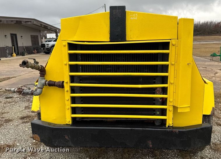 image for item DM5560 Gordon Smith & Co air compressor