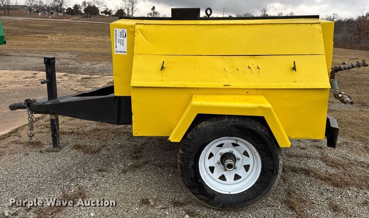 image for item DM5560 Gordon Smith & Co air compressor