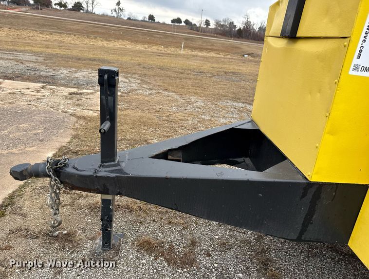 image for item DM5560 Gordon Smith & Co air compressor