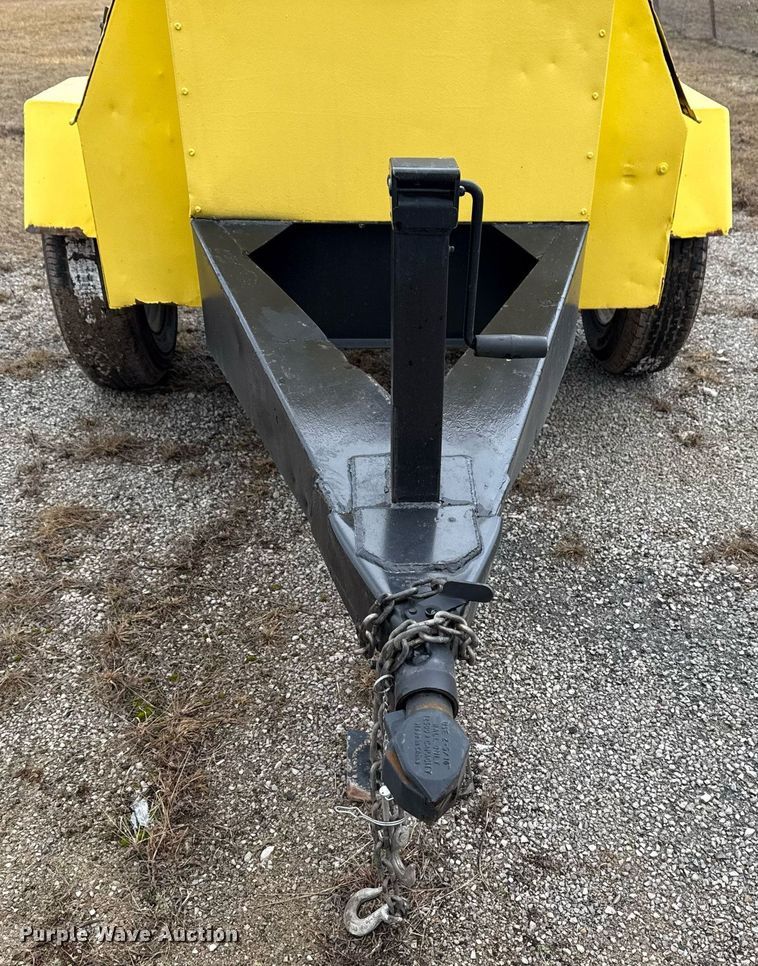 image for item DM5560 Gordon Smith & Co air compressor