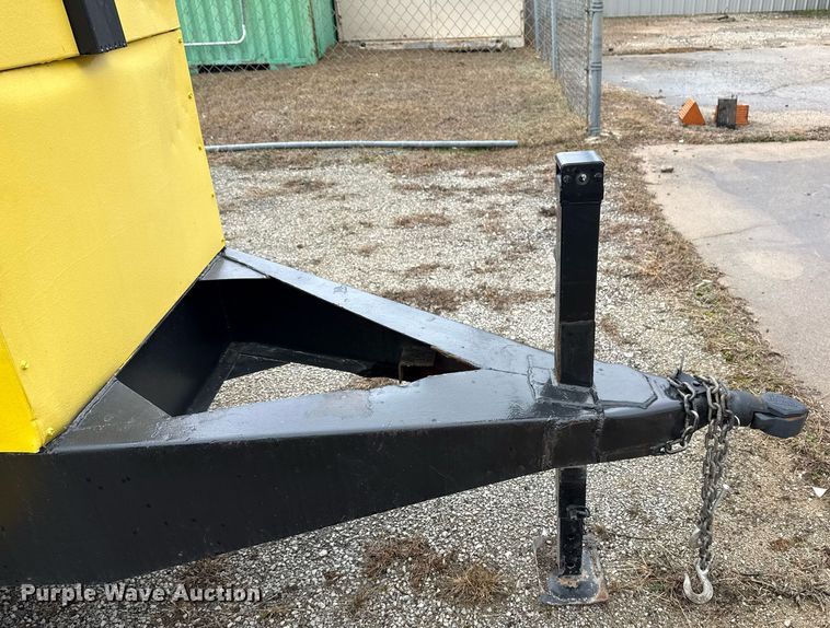 image for item DM5560 Gordon Smith & Co air compressor