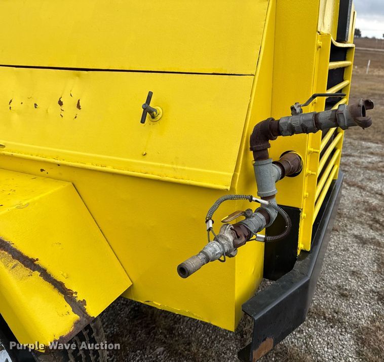 image for item DM5560 Gordon Smith & Co air compressor